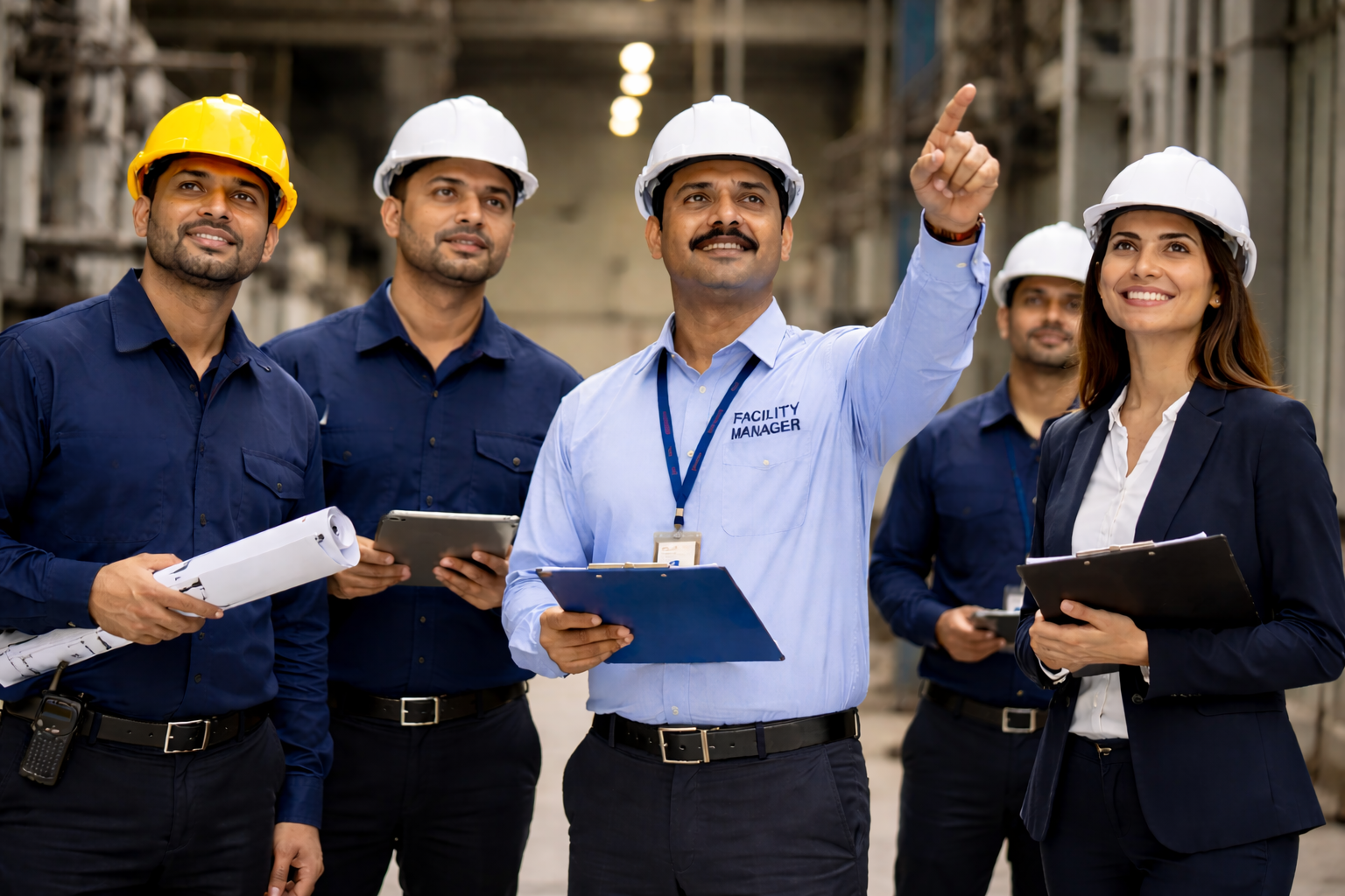 Facility Manager